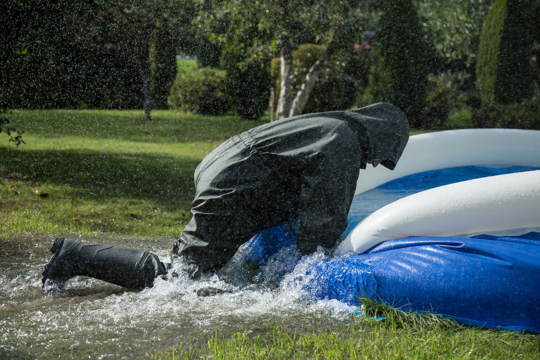 Réparation dégât des eaux équipe à Fleury-les-Aubrais
